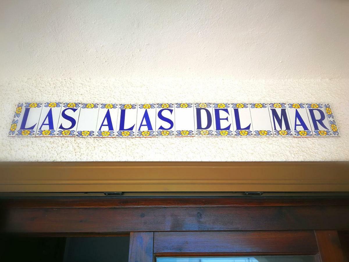 Las Alas del Mar. La Manga del Mar Menor Exterior foto