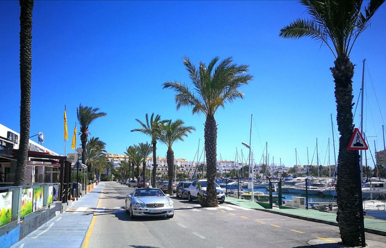 Las Alas del Mar. La Manga del Mar Menor Exterior foto