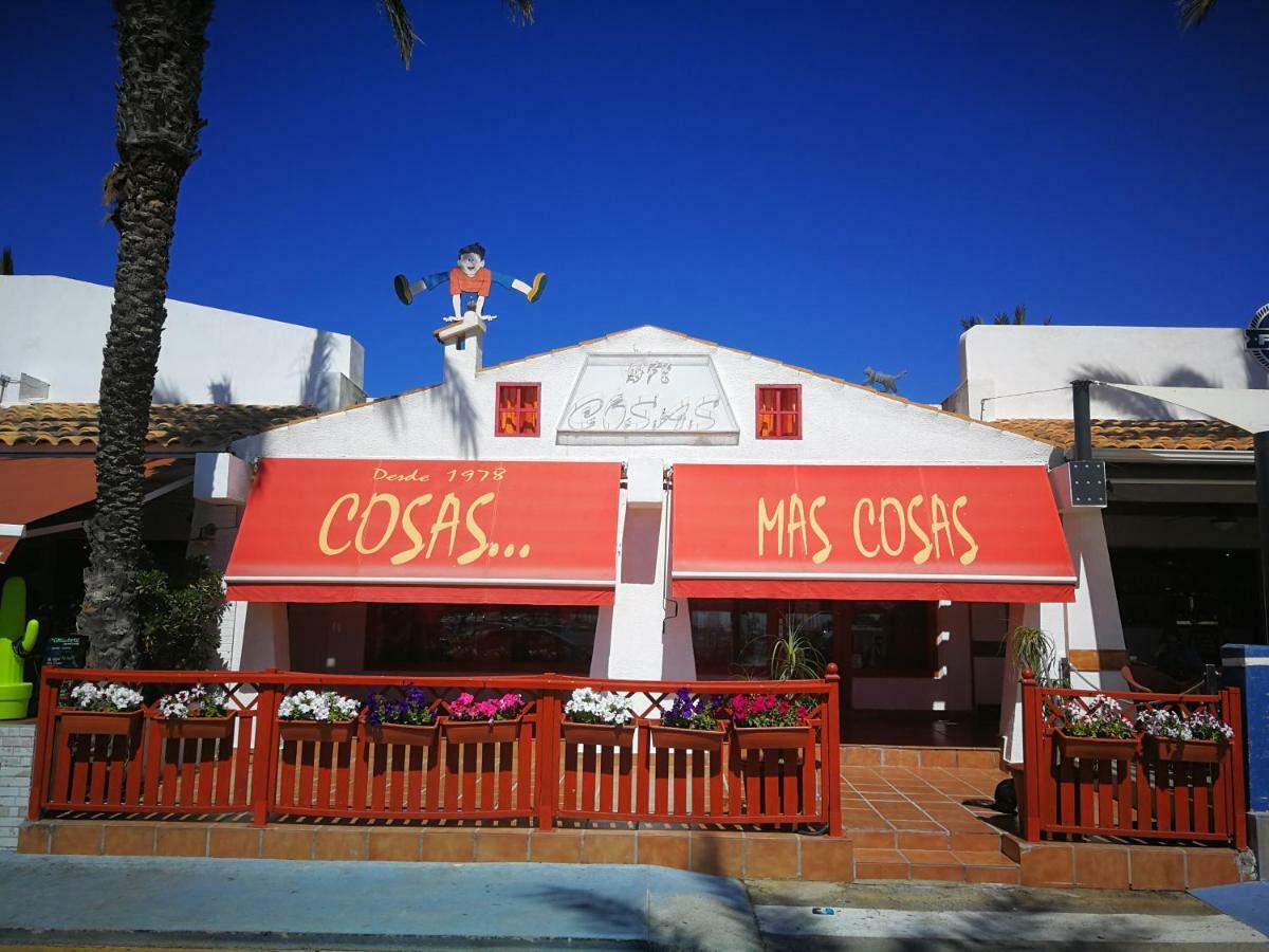 Las Alas del Mar. La Manga del Mar Menor Exterior foto