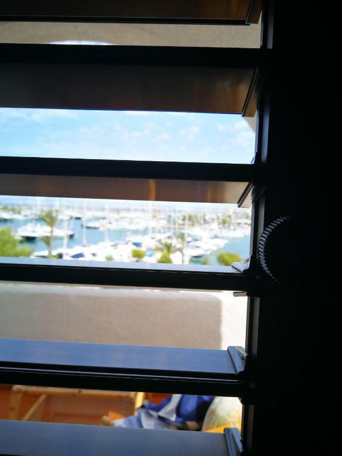 Las Alas del Mar. La Manga del Mar Menor Exterior foto