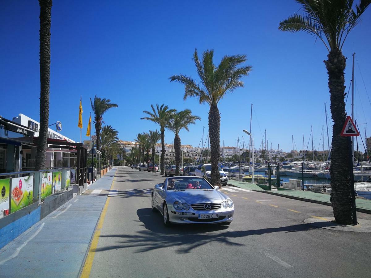 Las Alas del Mar. La Manga del Mar Menor Exterior foto