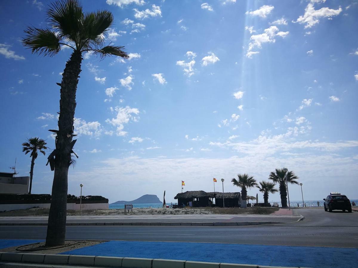 Las Alas del Mar. La Manga del Mar Menor Exterior foto