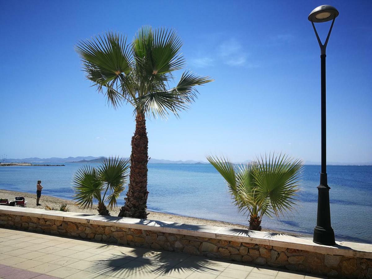 Las Alas del Mar. La Manga del Mar Menor Exterior foto